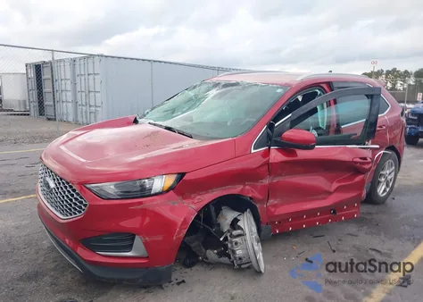 2024 Ford Edge Sel z USA, uszkodzony, nr VIN 2FMPK4J90RBA57089